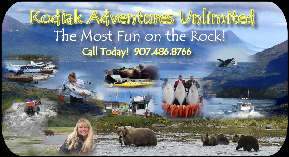 Kodiak Adventures Unlimited